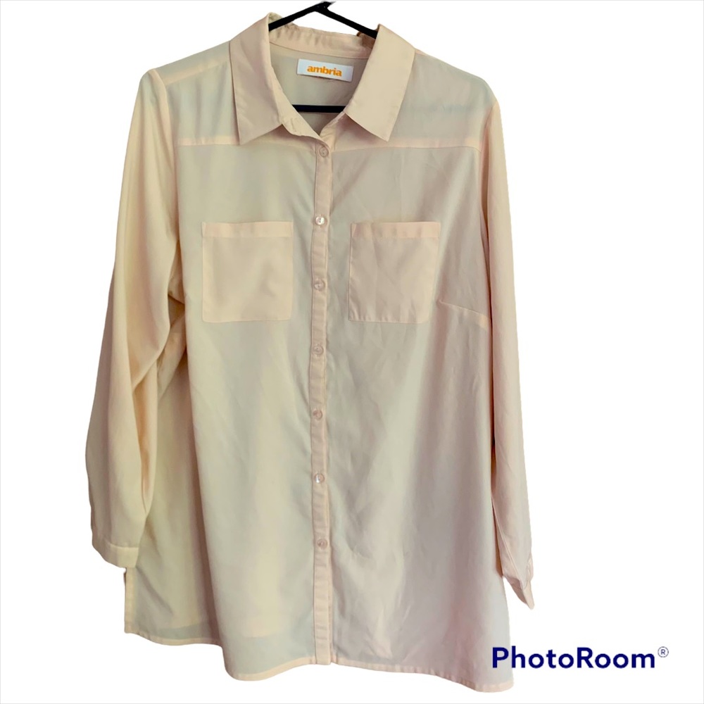 Ambria shirt | Size XL